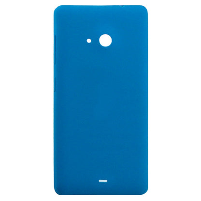 Battery Back Cover  for Microsoft Lumia 535(Blue)