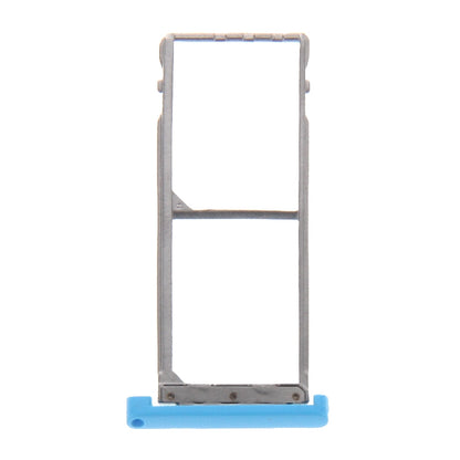 For Meizu M1 Note SIM Card Tray (Blue)