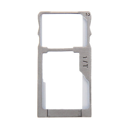 For Meizu M2 Note SIM Card Tray (White)