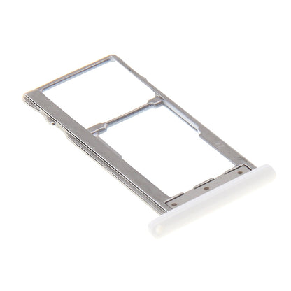 For Meizu M2 Note SIM Card Tray (White)