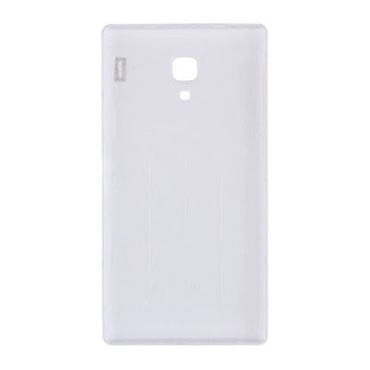 Back Housing Cover for Xiaomi Redmi(White)
