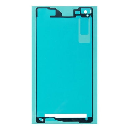 Front Housing LCD Frame Adhesive Sticker for Sony Xperia Z2 / L50W / D6503 / D6502