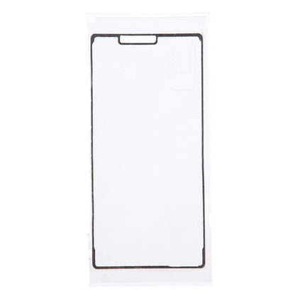 Front Housing LCD Frame Adhesive Sticker for Sony Xperia Z3