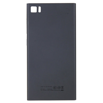 Battery Back Cover  for Xiaomi Mi 3, TD-SCDMA / GSM