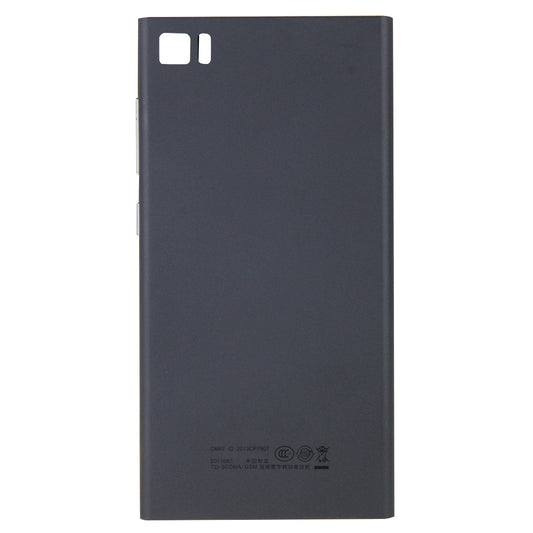 Battery Back Cover  for Xiaomi Mi 3, TD-SCDMA / GSM