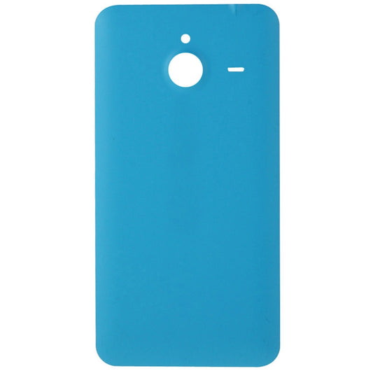 Frosted Surface Plastic Back Housing Cover  for Microsoft Lumia 640XL(Blue)