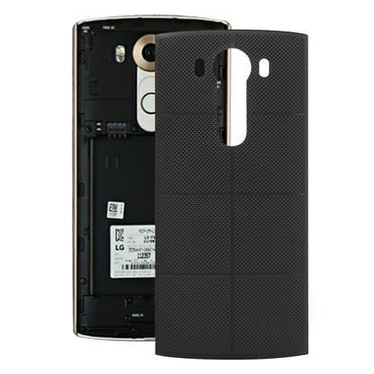 Original Gird Texture Battery Back Cover for LG V10