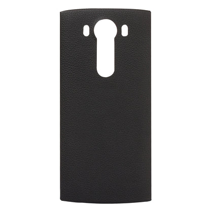 Original Litchi Texture Battery Back Cover for LG V10