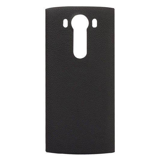 Original Litchi Texture Battery Back Cover for LG V10
