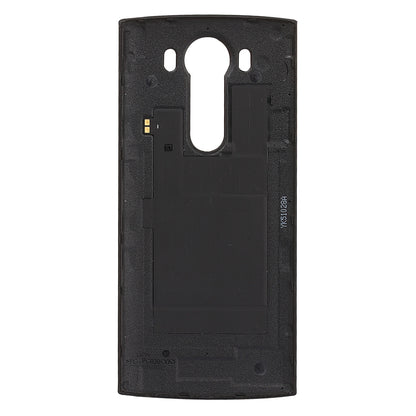 Original Litchi Texture Battery Back Cover for LG V10
