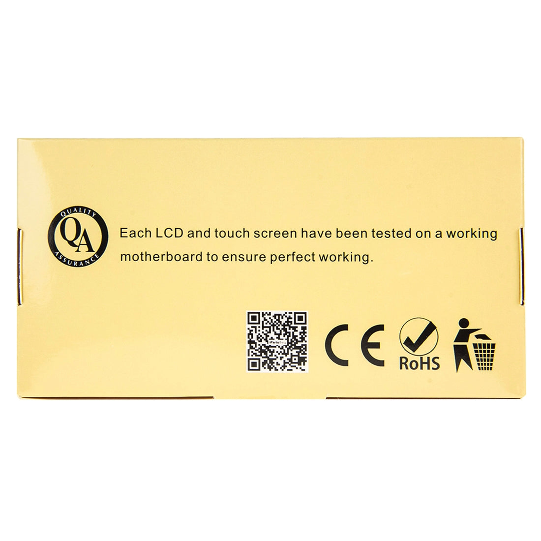 Battery Back Cover  for Lenovo S850(Red)