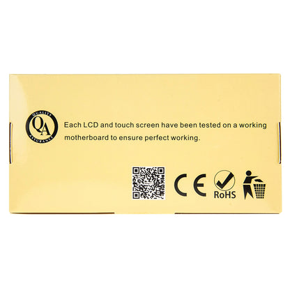 Battery Back Cover  for Lenovo S850(Red)