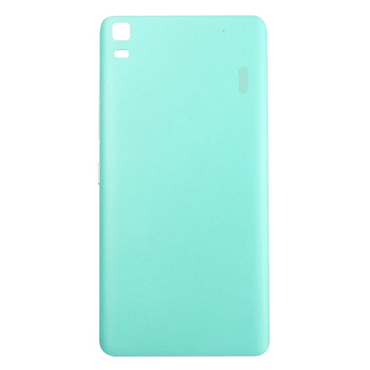 For Lenovo K3 Note / K50-T5 / A7000 Turbo Battery Back Cover(Green)