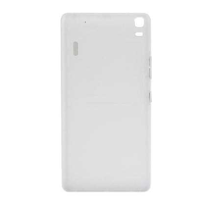 For Lenovo K3 Note / K50-T5 / A7000 Turbo Battery Back Cover(White)