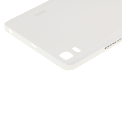 For Lenovo K3 Note / K50-T5 / A7000 Turbo Battery Back Cover(White)