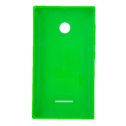 Solid Color Battery Back Cover for Microsoft Lumia 532(Green)