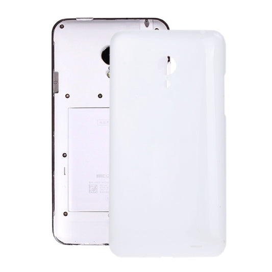 For Meizu MX3 Battery Back Cover  (White)