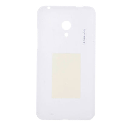 For Meizu MX3 Battery Back Cover  (White)