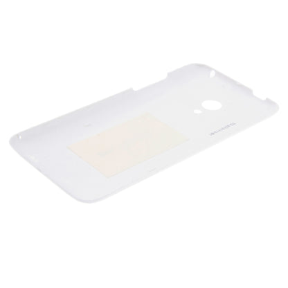For Meizu MX3 Battery Back Cover  (White)