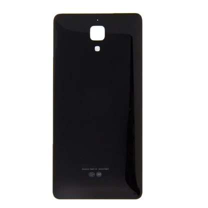 Battery Back Cover  for Xiaomi Mi 4(Black)