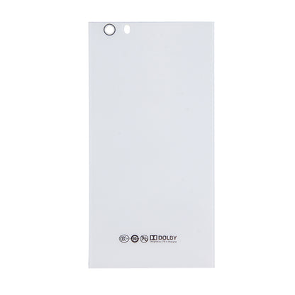 for ZTE Star 2 Glass Battery Back Cover(White)
