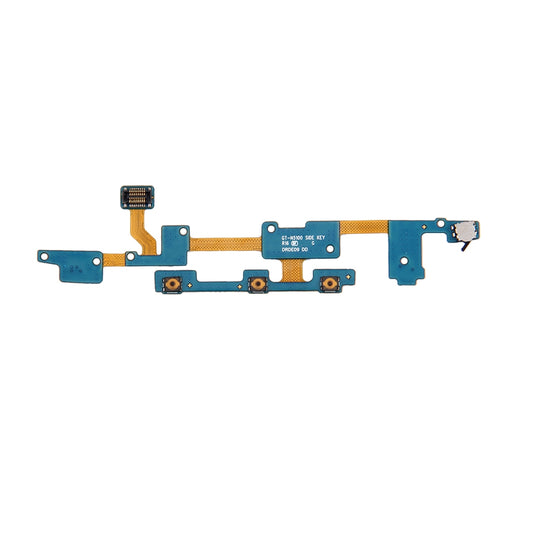 For Galaxy Note 8.0 / N5100 Power Button + Volume + Microphone Flex Cable