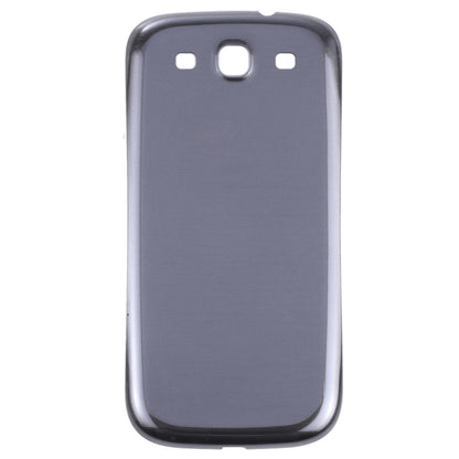 For Samsung Galaxy SIII / i9300 Original Battery Back Cover (Grey)