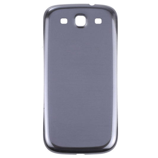 For Samsung Galaxy SIII / i9300 Original Battery Back Cover (Grey)