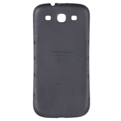 For Samsung Galaxy SIII / i9300 Original Battery Back Cover (Grey)