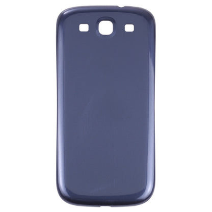 For Samsung Galaxy SIII / i9300 Original Battery Back Cover (Blue)