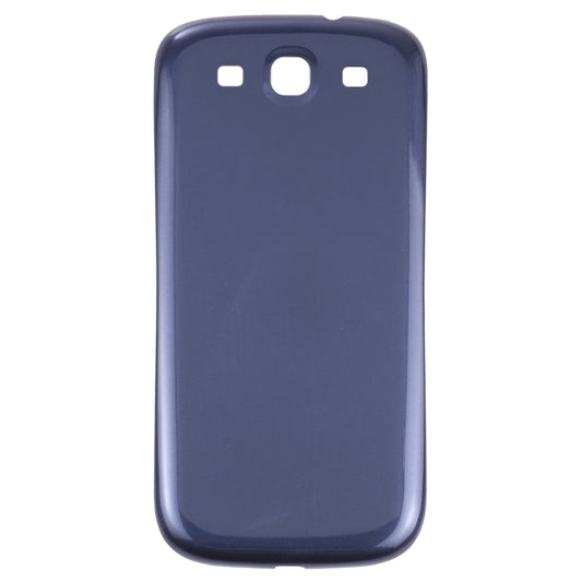 For Samsung Galaxy SIII / i9300 Original Battery Back Cover (Blue)