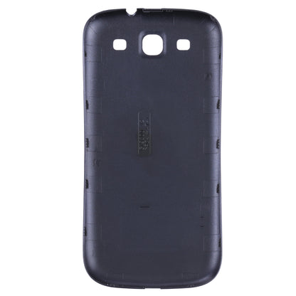 For Samsung Galaxy SIII / i9300 Original Battery Back Cover (Blue)