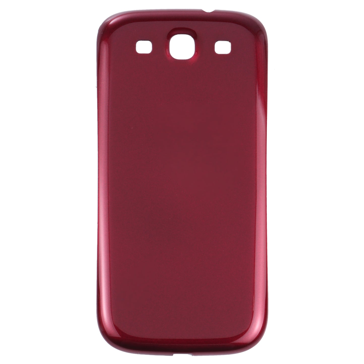 For Samsung Galaxy SIII / i9300 Original Battery Back Cover (Red)