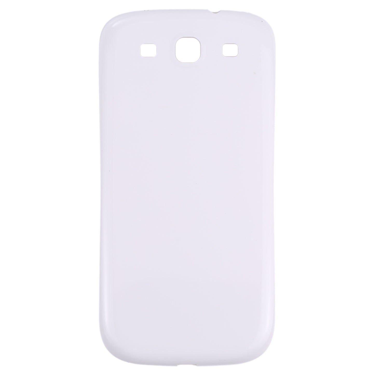 For Samsung Galaxy SIII / i9300 Original Battery Back Cover (White)