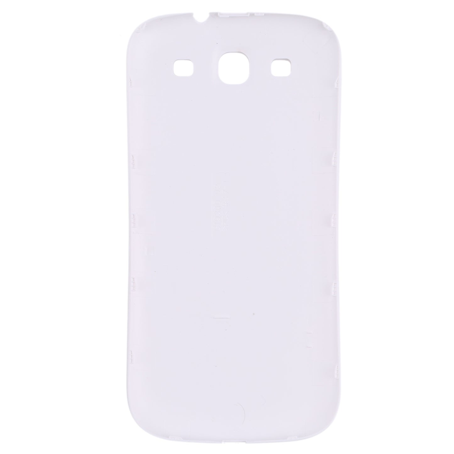 For Samsung Galaxy SIII / i9300 Original Battery Back Cover (White)