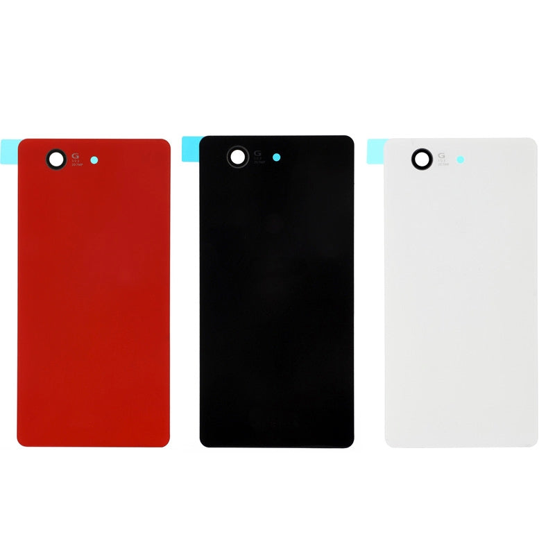 Original Battery Back Cover for Sony Xperia Z3 Compact / D5803(Black)