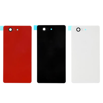 Original Battery Back Cover for Sony Xperia Z3 Compact / D5803(Black)