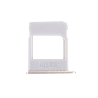 For Galaxy Note 5 / N920 (Single SIM Card) SIM Card Tray (Gold)