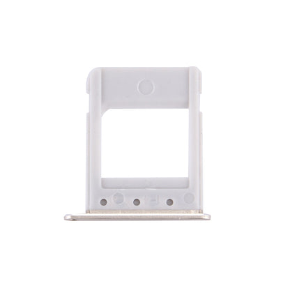 For Galaxy Note 5 / N920 (Single SIM Card) SIM Card Tray (Gold)