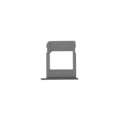For Galaxy Note 5 / N920 (Single SIM Card) SIM Card Tray (Black)