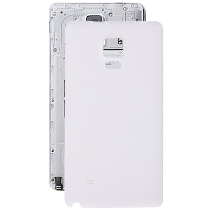 For Galaxy Note Edge / N915 Battery Back Cover  (White)