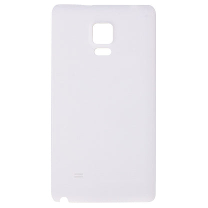 For Galaxy Note Edge / N915 Battery Back Cover  (White)