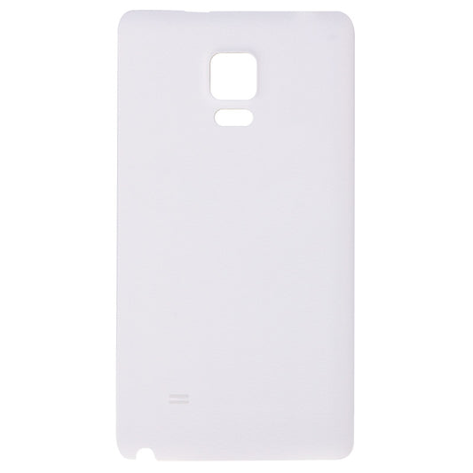 For Galaxy Note Edge / N915 Battery Back Cover  (White)