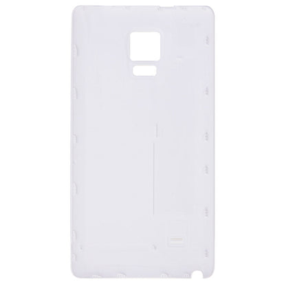 For Galaxy Note Edge / N915 Battery Back Cover  (White)