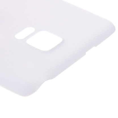 For Galaxy Note Edge / N915 Battery Back Cover  (White)
