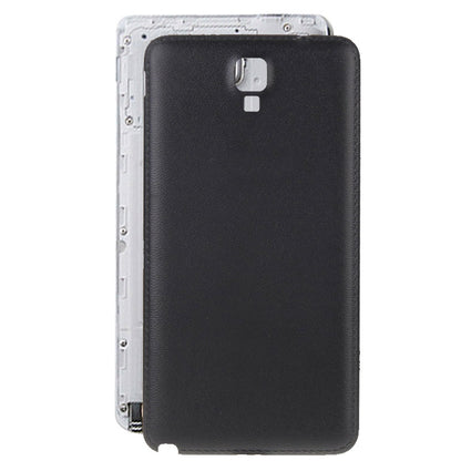 For Galaxy Note 3 Neo / N7505 Battery Back Cover  (Black)