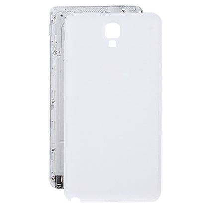 For Galaxy Note 3 Neo / N7505 Battery Back Cover  (White)