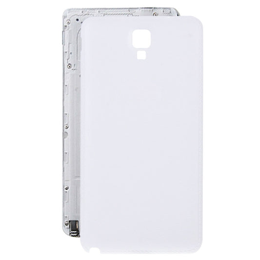 For Galaxy Note 3 Neo / N7505 Battery Back Cover  (White)