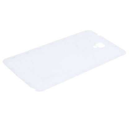 For Galaxy Note 3 Neo / N7505 Battery Back Cover  (White)