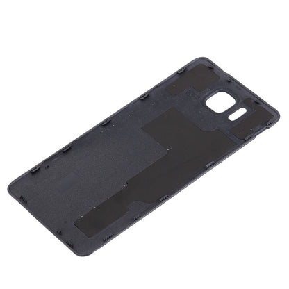 For Galaxy Alpha / G850 Battery Back Cover  (Black)